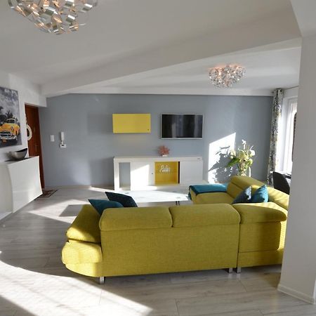 Darlowko Apartament Morski XI Дарлово Экстерьер фото