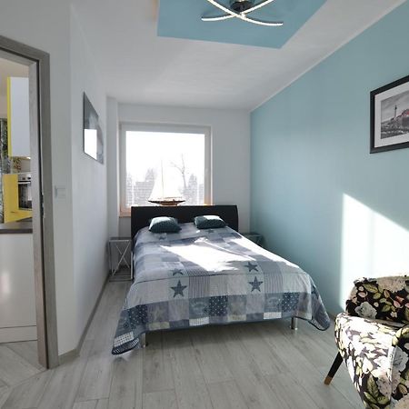Darlowko Apartament Morski XI Дарлово Экстерьер фото
